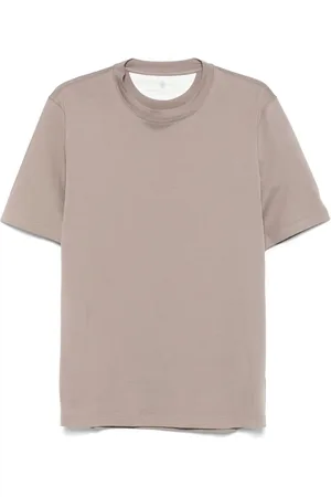 Brunello Cucinelli T-shirt in cotone