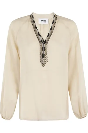 Bazar Deluxe Blusa con perline