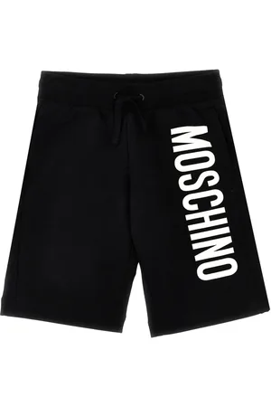 Moschino Bermuda con logo