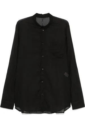 MASNADA Camicia in cotone