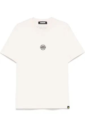 BARROW T-shirt con stampa grafica