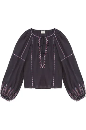 Marant Etoile Blusa Fernanda