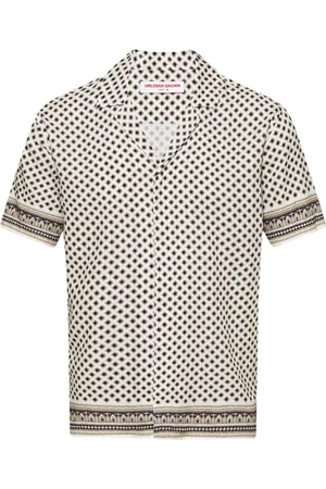 Orlebar Brown Camicia Maitan Solmio