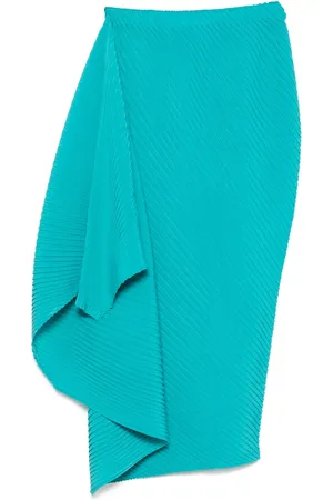 Issey Miyake Gonna plissettata