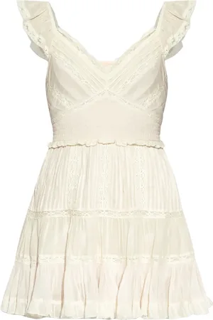LOVESHACKFANCY Abito Presline