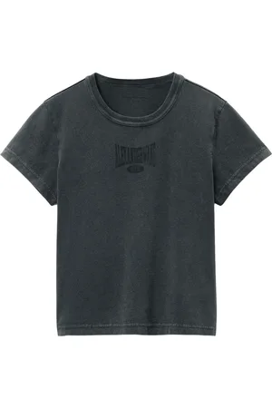 Alexander Wang T-shirt in cotone con stampa