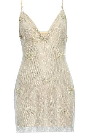 LOVESHACKFANCY Abito Whilden