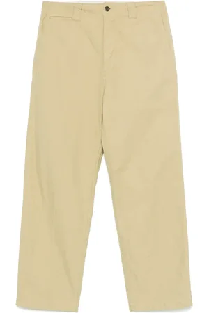 VISVIM Chino a gamba ampia