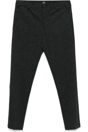HUGO BOSS Pantaloni slim