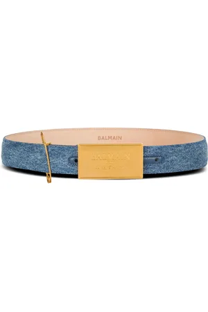 Balmain Cintura denim
