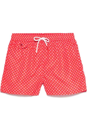 Kiton Costume da bagno con stampa