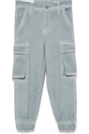 Dondup Pantaloni in cotone