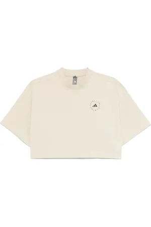 adidas T-shirt crop