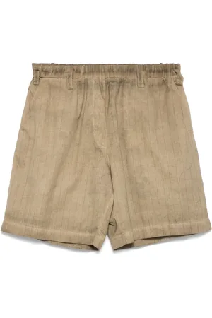MASNADA Shorts a righe