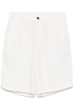 Brunello Cucinelli Shorts in lino