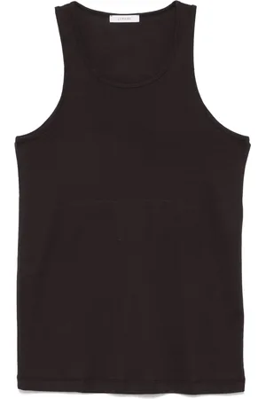 LEMAIRE Canotta in cotone