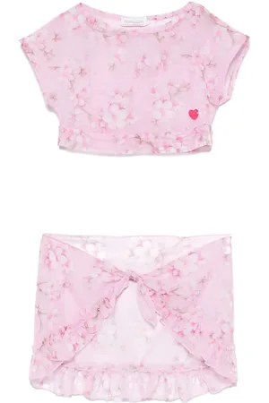 MONNALISA Set copricostume a fiori