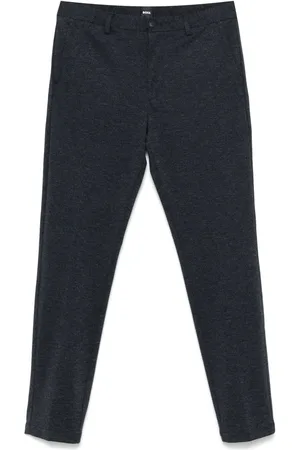 HUGO BOSS Pantaloni in jersey
