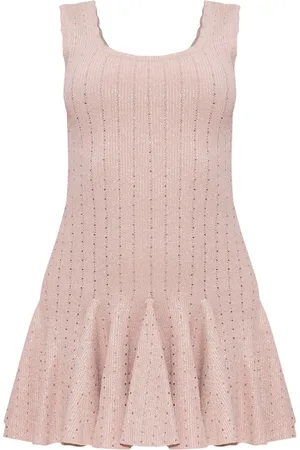 LOVESHACKFANCY Abito corto Maryanne