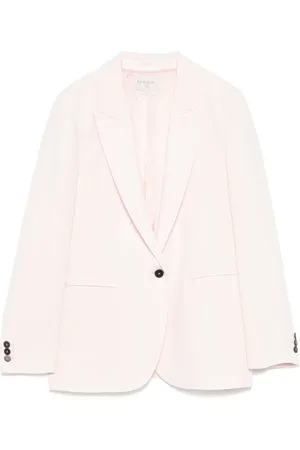 FORTE FORTE Blazer in cady