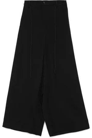 Y-3 Pantaloni a gamba ampia