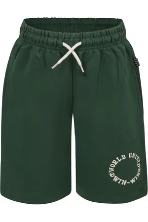 Molo Shorts con logo