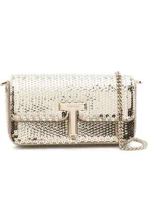 Tom Ford Borsa mini con paillettes