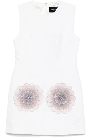 Cynthia Rowley Abito smanicato