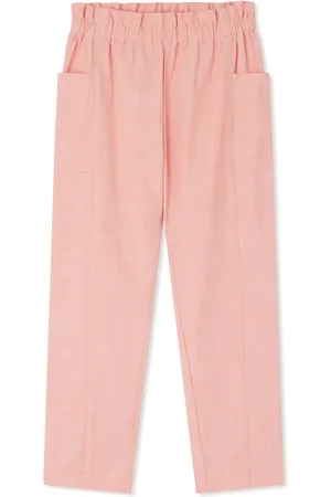 BONPOINT Pantaloni Tiche in cotone