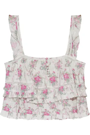 LOVESHACKFANCY Top Novalee