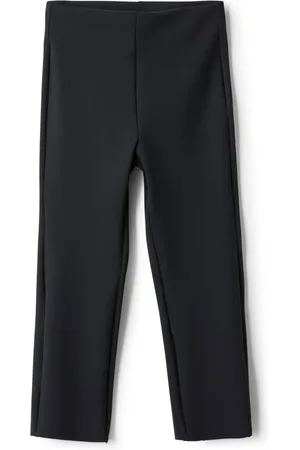 Il gufo Leggings con vita elasticizzata