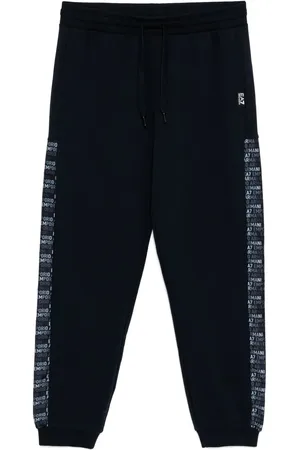 EA7 Pantaloni sportivi con stampa