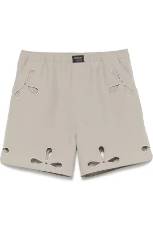 COPERNI Shorts con ricamo