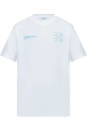 OFF-WHITE T-shirt con stampa Arrows