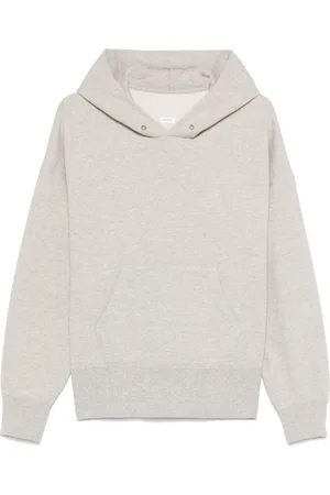 VISVIM Felpa con cappuccio Court