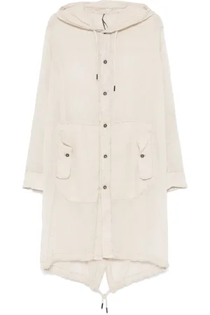 MASNADA Cappotto in cotone