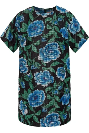 Kenzo Abito corto Peonies