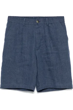 Brunello Cucinelli Shorts in lino