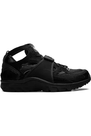 Nike Sneakers "Black Pony" x Trainer Huarache