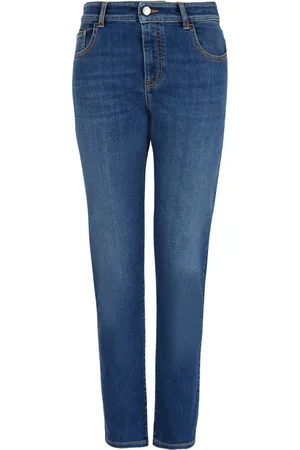 Emporio Armani Jeans slim a vita alta