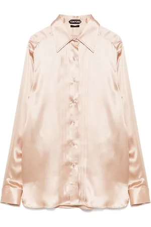 Tom Ford Blusa in seta