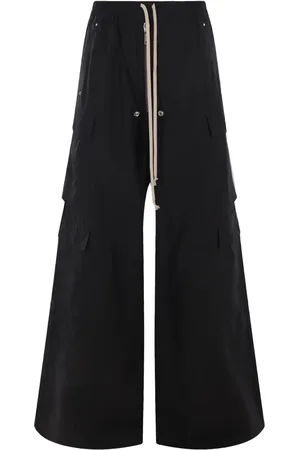 Rick Owens Pantaloni cargo Double Jumbo Belas