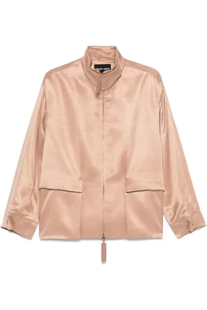 Giorgio Armani Giacca in raso