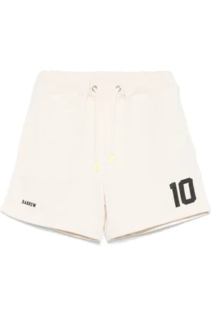 BARROW Shorts sportivi con stampa