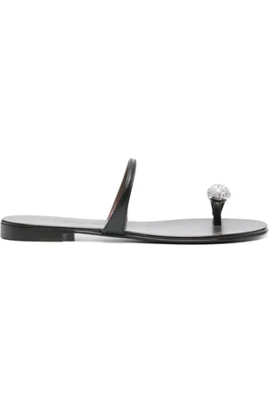 Giuseppe Zanotti Sandali slides Icon Ring