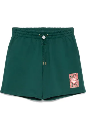 Casablanca Shorts con logo