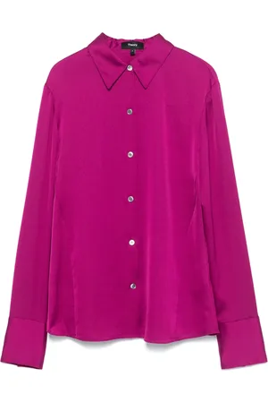 THEORY Blusa