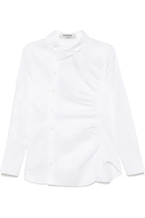 KIMHEKIM Camicia in cotone