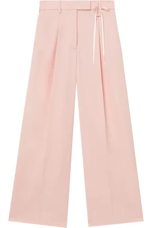 Simone Rocha Pantaloni a gamba ampia