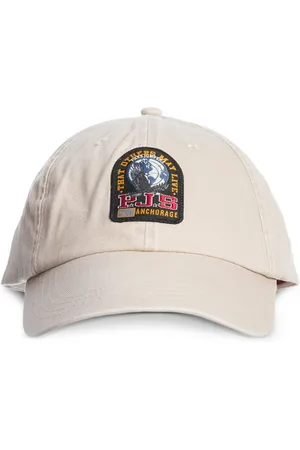 Parajumpers Cappello da baseball con applicazione logo